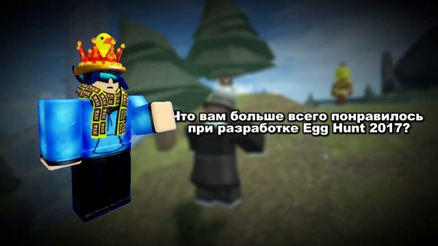 Egg Hunt - История Легендарного Ивента в Roblox смотреть онлайн