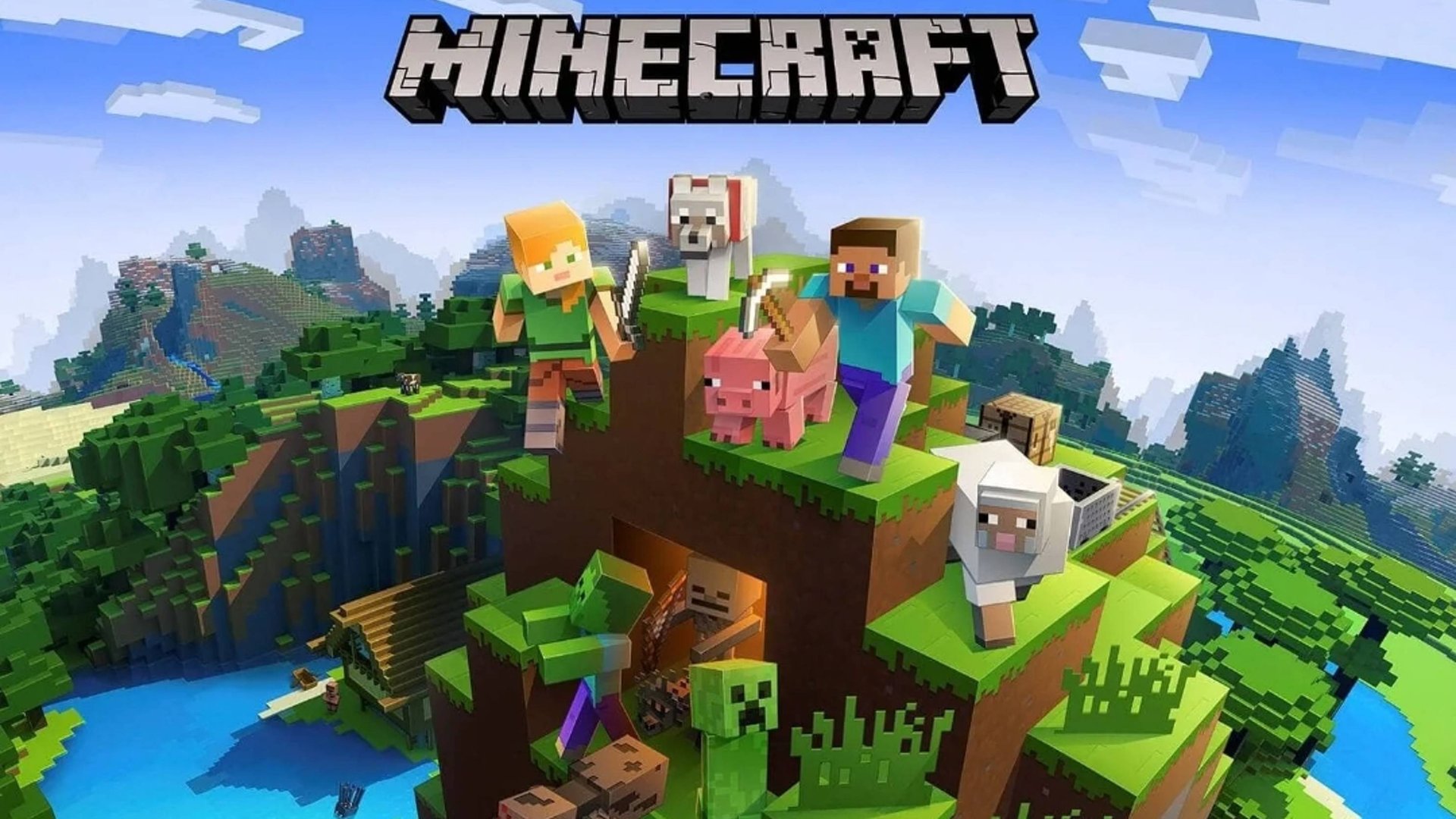Minecraft 1.21.4 прохождение смотреть онлайн