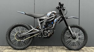 Купил Talaria MX5 (TL5500) Какие косяки и стоит ли его покупать?!