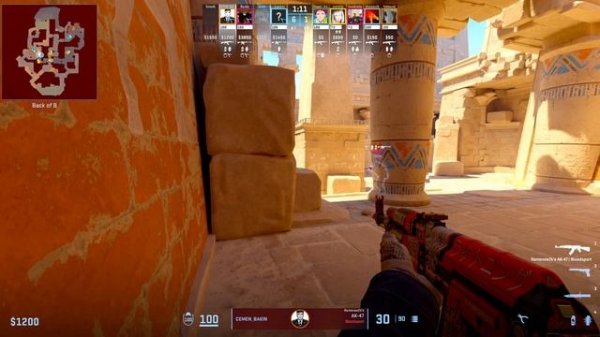 KYOUSUKE в FALCONS?! РАЗНОСИТ в 2 KD FACEIT! - РАЗБОР ИГРЫ (CS2)