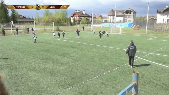 13:30 | поле 4 | 2016 г.р. | ФК Торпедо - ФК ЦДКА | «Компас побед? смотреть онлайн