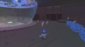 Astros Playroom100% Дворец CPU  пазлы и артифакты