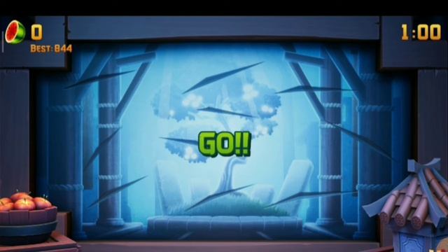 Fruit ninja 2 с Цвети смотреть онлайн