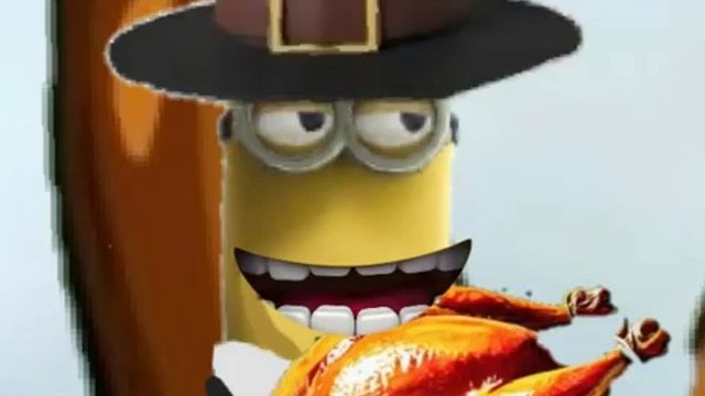 Minion Thanksgiving Mini Movie
