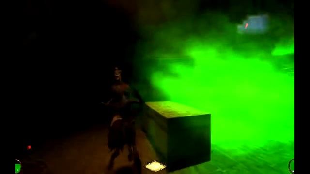 Прохождение Arx Fatalis 14 Бессмертные личи смотреть онлайн