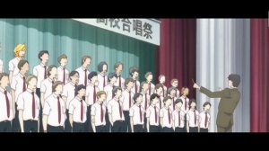 Аниме "Одноклассник" хор