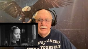 Vlada Miravi & Merab Amzoevi - Шум Берёз - The Sound of the Birches - Requested reaction