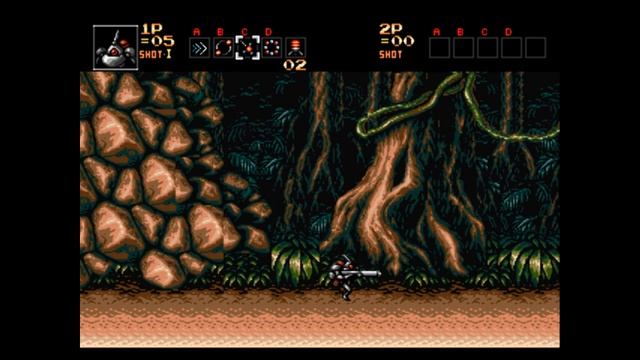 Contra Hard Corps | Полное прохождение (путь 4) смотреть онлайн