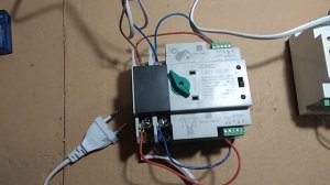 АВР для инвертора оказался рабочим