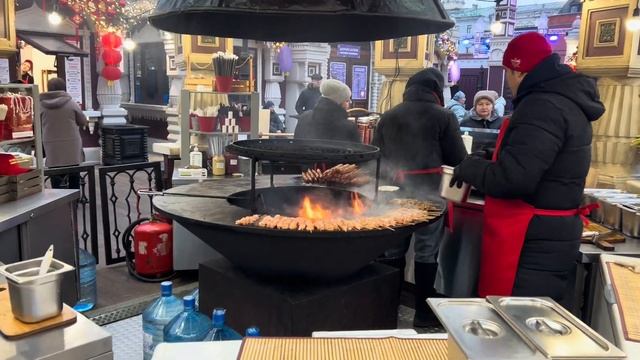 Китайский Новый год в Москве 2025 | Традиции на Китайски? смотреть онлайн