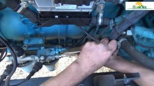 Неисправности топливной системы двигателя ЯМЗ-536