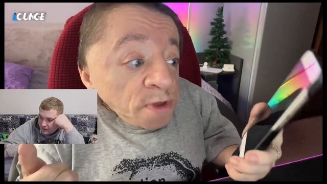 ЛЁНЯ ПУДЖ СМОТРИТ: как RULEM LIFE Xiaomi Redmi Note 5A обозревал!
