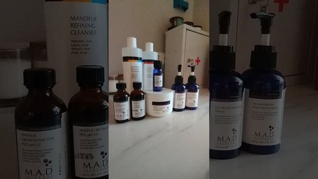 уход секрет молодости от MAD