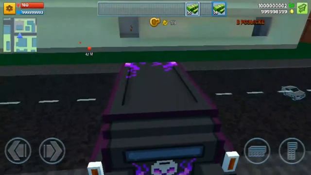 Что могло быть лучше чем взлом Block city wars смотреть онлайн