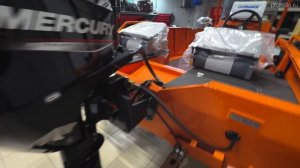 КРУТЫЕ СБОРКИ. Часть 5. YAVA XL. Волжанка 42 фиш. РИБ Навигат