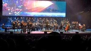 Музыка из боевика Скала 1996 года, Imperial Orchestra, Екатеринбу