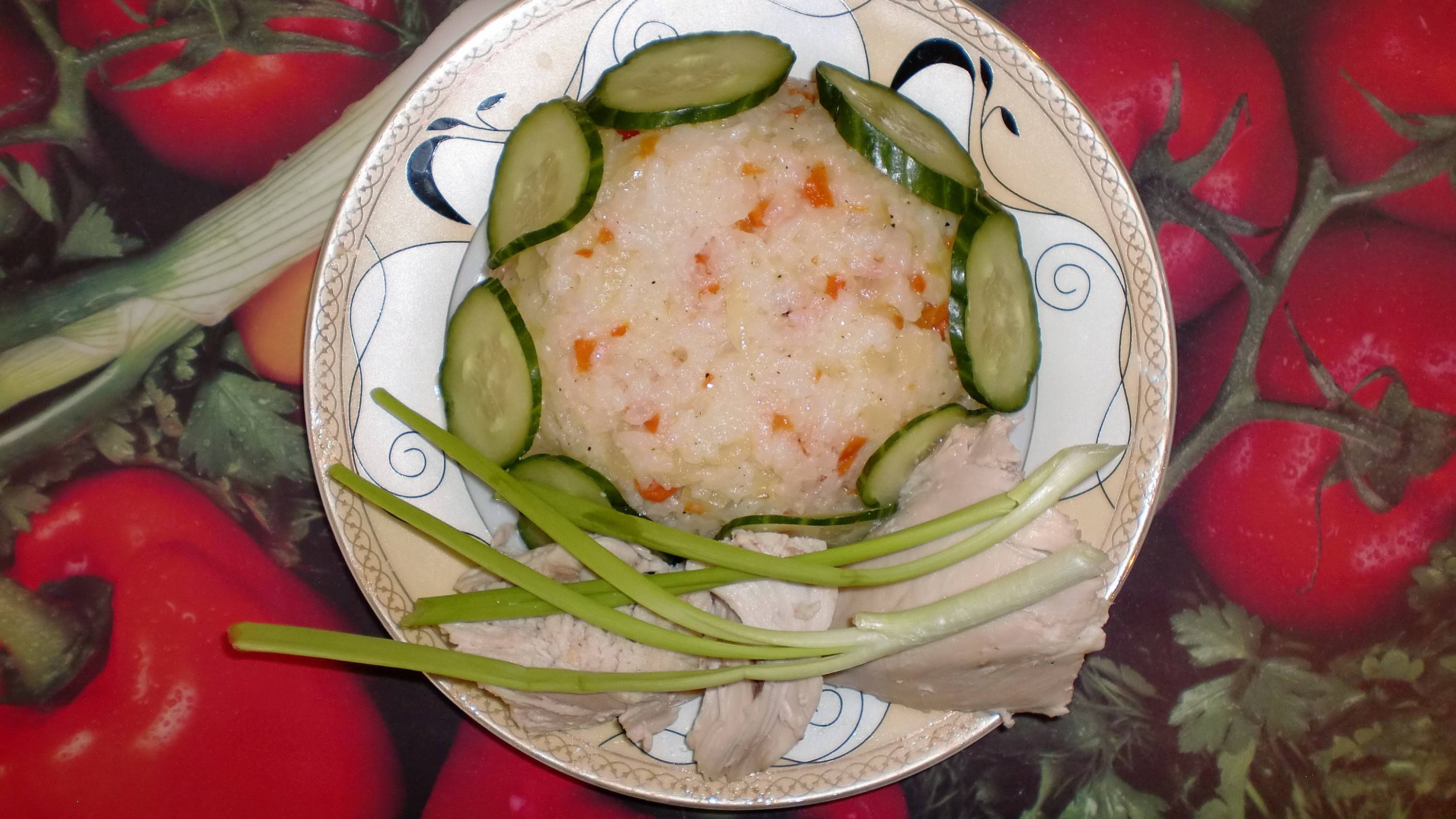 Мужская кухня