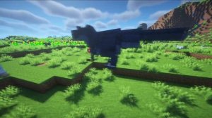 ЛУЧШИЙ МОД НА ДИНОЗАВРОВ В MINECRAFT | Обзор мода The Dawn Era дл?
