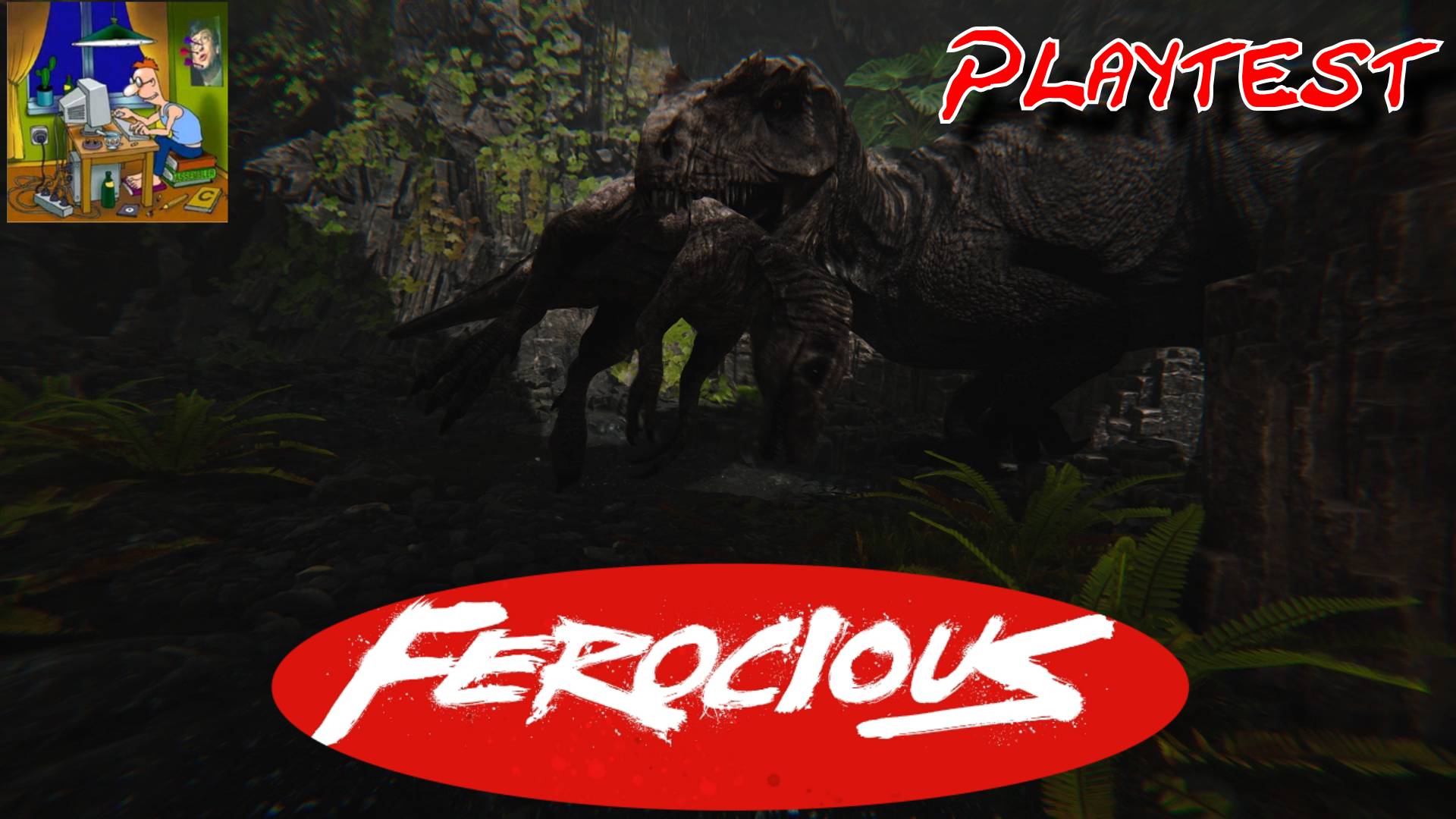 Знакомимся с FEROCIOUS Playtest