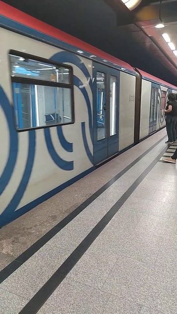 Москва 2. Филёвской линии. #метро #москва смотреть онлайн