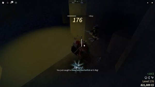 КАК ВЫЛОВИТЬ ЭКЗОТИЧЕСКУЮ РЫБУ Ancient Depth Serpent  В Fisch