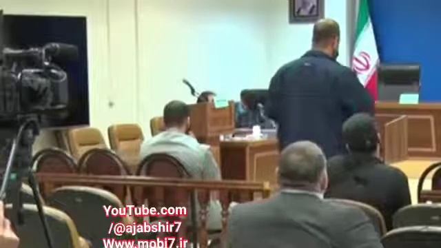 اغتشاشگر مسلح خیابان ستارخان به جرم محاربه اعدام شد смотреть онлайн