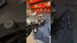Volkswagen Tiguan на промывку системы охлаждения
