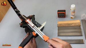Как точить ножи Mora? Заточка ножа - скандинавские спуск?