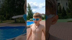 как научиться плавать часть 2