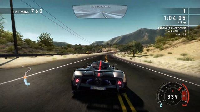 Need for Speed: Hot Pursuit (2010) ПРОХОЖДЕНИЕ НА ЗОЛОТО No Commentary №31 (Г смотреть онлайн