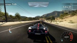 Need for Speed: Hot Pursuit (2010) ПРОХОЖДЕНИЕ НА ЗОЛОТО No Commentary №31 (Г