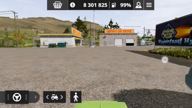 Мод KidToyCar для Farming Simulator 20 #farmingsimulator20 #giantssoftware #fs20 #fs20mods