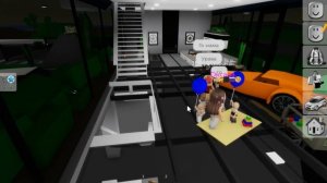 СЛЕЖУ ЗА ИГРОКАМИ В БРУКХЕЙВЕНЕ! ЭТО ЖЕСТЬ.. Roblox Brookhaven?