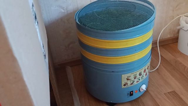 Обзор сушилки универсальной, сушу шпинат и укроп. смотреть онлайн