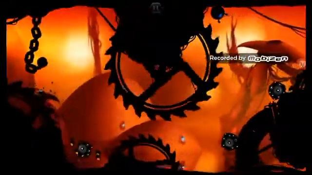 Badland с другом