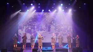 "Тальяночка" - ансамбль Дебряночка