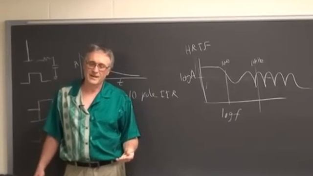 #26 -- Sound localization and sound synthesis смотреть онлайн
