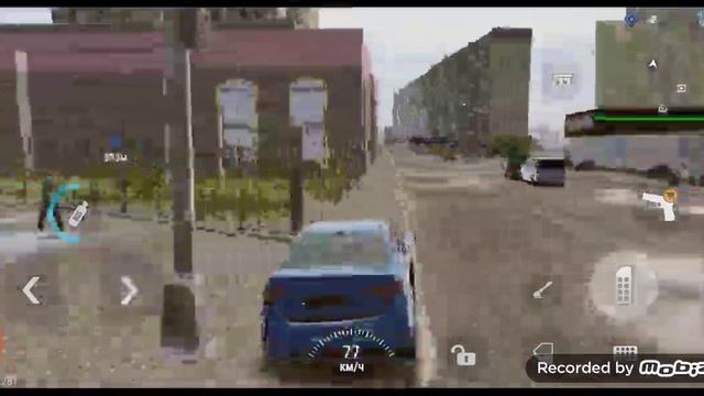 Друг дал билет на гонки? Реальная жизнь в MadOut 2 смотреть онлайн