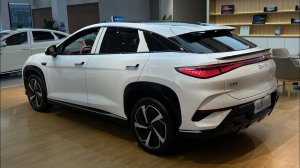 ОБЗОР: BYD SEALION 07 EV увеличенная батарея 80.6 кВт·ч ЗАПАС ХОДА 600-650 км