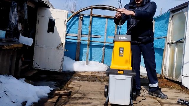 Denzel ECS-2700. Проверка работоспособности разными ветками.