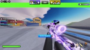 ИГРА И НАСЛАЖДЕНИЕ RIVALS / СОПЕРНИКИ (ROBLOX)  Эпичные PvP Бит?