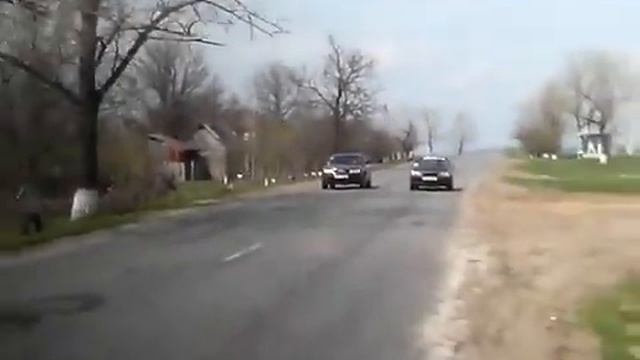 Ауди 2.6 л. против ВАЗ 2108 Солекс спорт 25/28 смотреть онлайн