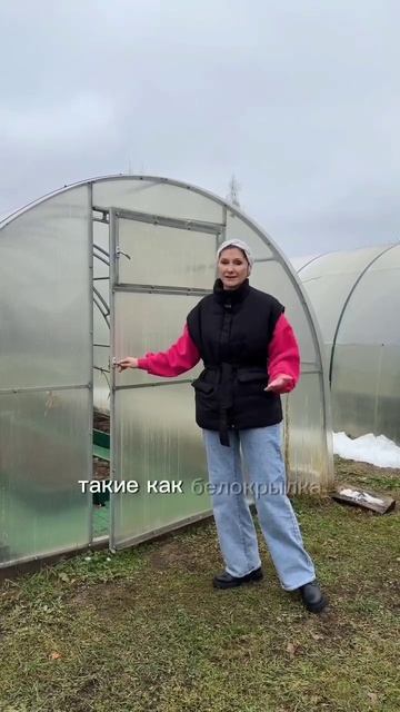 Двери теплицы зимой. Держать открытыми или закрывать? смотреть онлайн