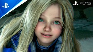 Pragmata: Игровой процесс | State of Play (PS5)