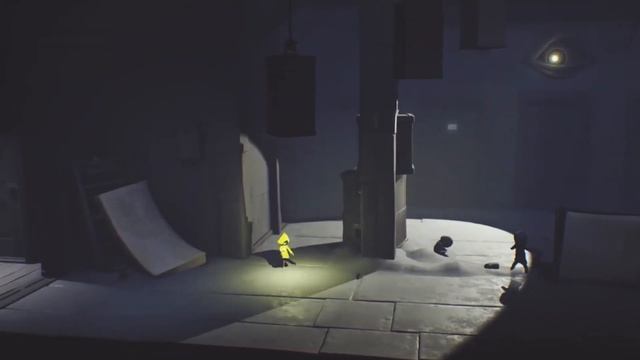 ПРОХОЖДЕНИЕ Little Nightmares #1 смотреть онлайн