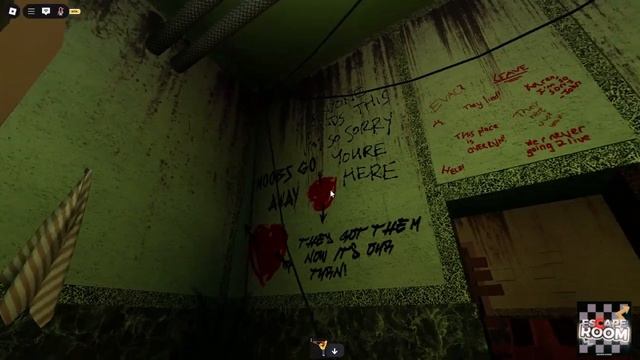 Прохожу Escape room часть 7(Hospital the final nightmare) | Roblox смотреть онлайн