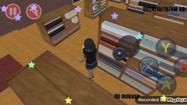 🎀Создала свой клуб в ||High school simulator 2018||🎀 ::High school:: смотреть онлайн