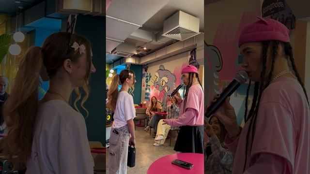 Блогерская вечеринка в CHICO