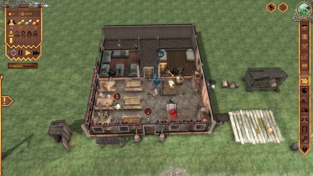 Crossroads Inn 2 Заселяем барда