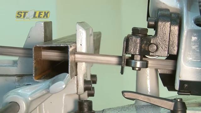 Станок ленточнопильный Stalex BS 128HDR - КазМеханика смотреть онлайн